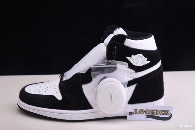 Reps TBK CD0461-007 Air Jordan OG Retro 1 Panda High 0629
